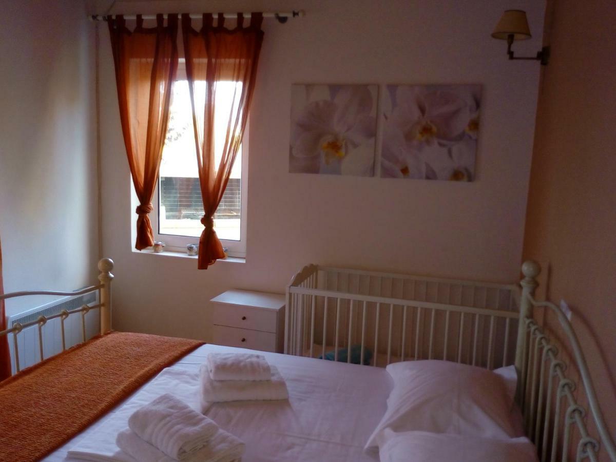 Вилла Casa Di Nonna Anny Порто Хели Экстерьер фото